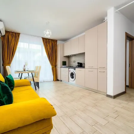 شقة Andreas - Pool & Năvodari