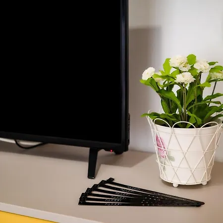 شقة Andreas - Pool & Năvodari