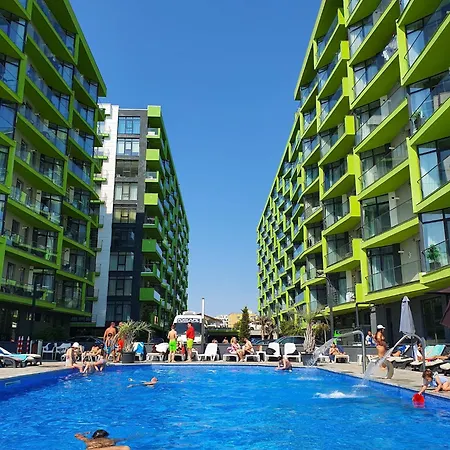 شقة Andreas - Pool &